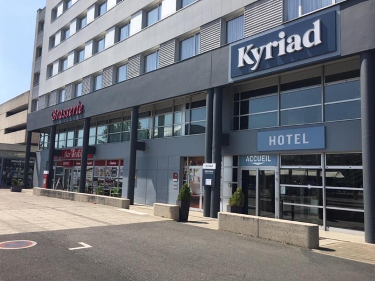 Hotel Kyriad Tours St Pierre Des Corps Gare Saint-Pierre-des-Corps Εξωτερικό φωτογραφία