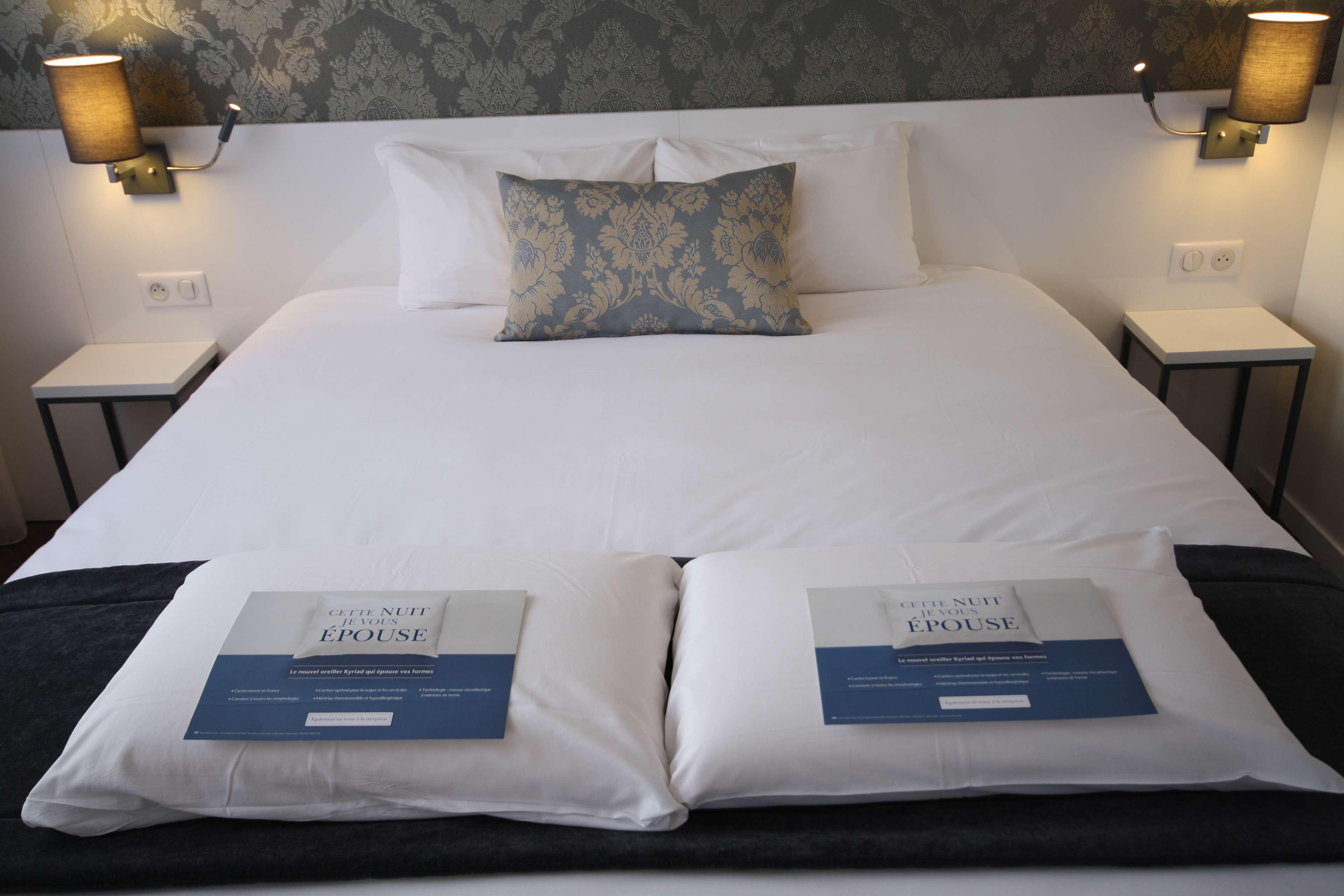 Hotel Kyriad Tours St Pierre Des Corps Gare Saint-Pierre-des-Corps Εξωτερικό φωτογραφία