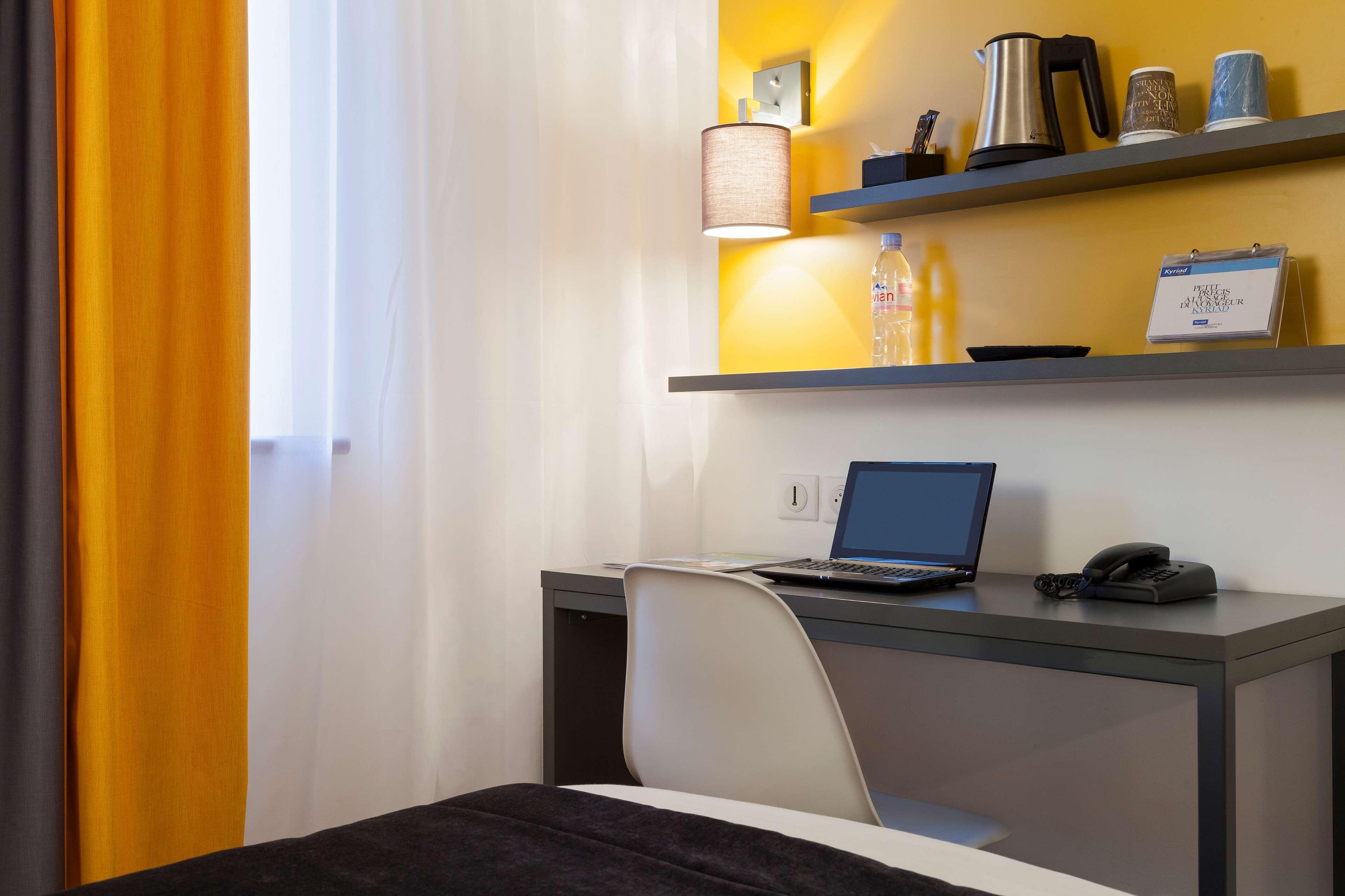 Hotel Kyriad Tours St Pierre Des Corps Gare Saint-Pierre-des-Corps Εξωτερικό φωτογραφία