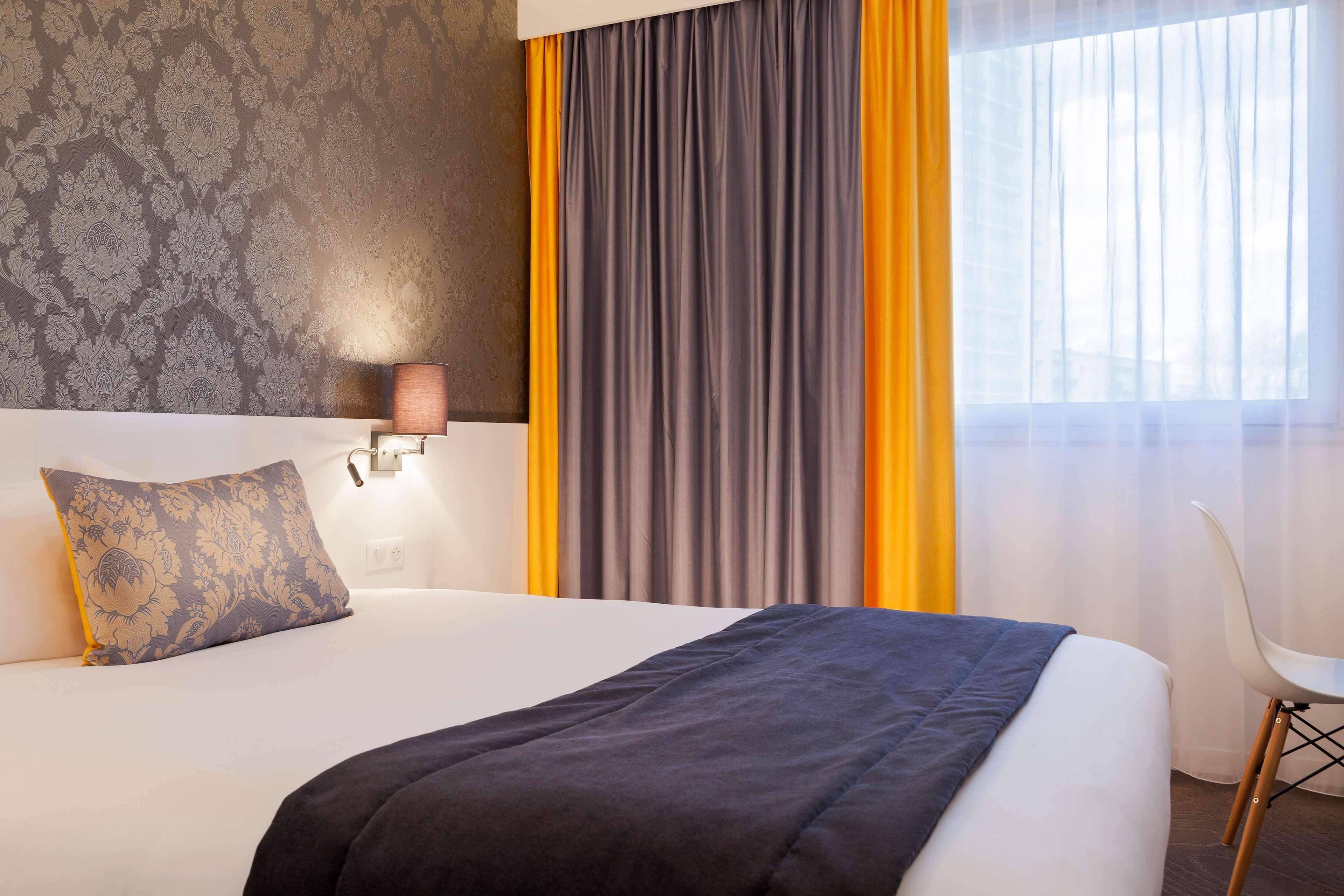 Hotel Kyriad Tours St Pierre Des Corps Gare Saint-Pierre-des-Corps Εξωτερικό φωτογραφία