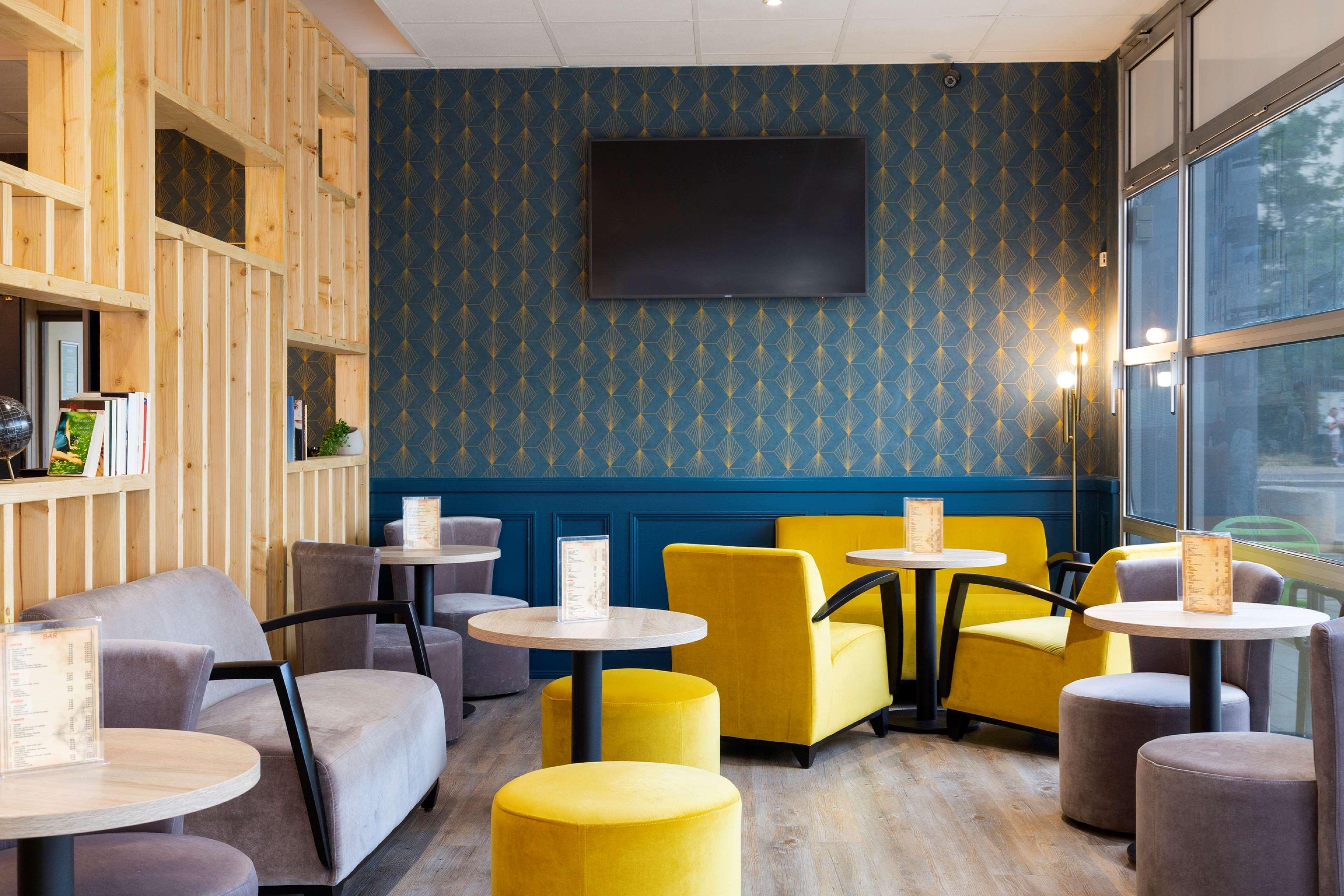 Hotel Kyriad Tours St Pierre Des Corps Gare Saint-Pierre-des-Corps Εξωτερικό φωτογραφία