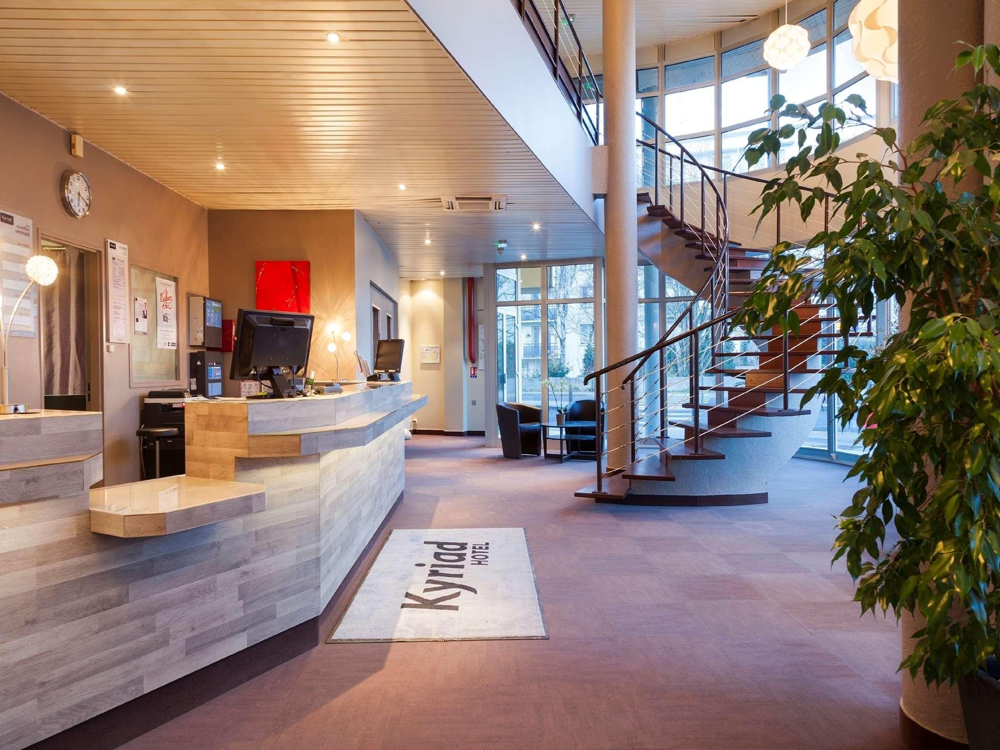 Hotel Kyriad Tours St Pierre Des Corps Gare Saint-Pierre-des-Corps Εξωτερικό φωτογραφία
