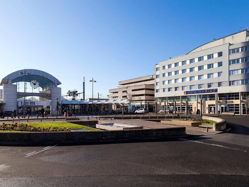 Hotel Kyriad Tours St Pierre Des Corps Gare Saint-Pierre-des-Corps Εξωτερικό φωτογραφία