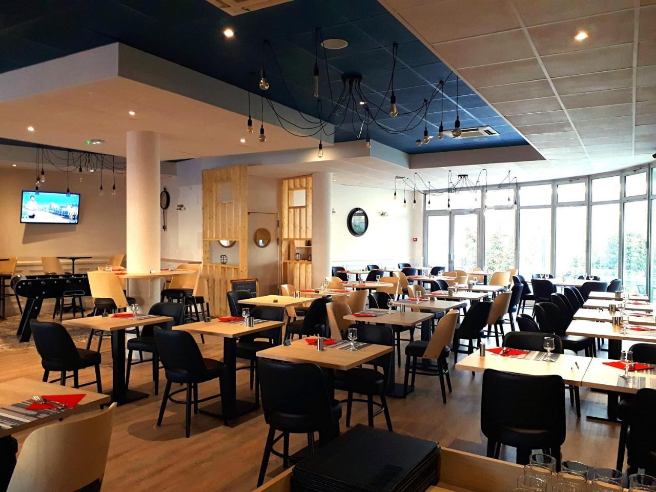 Hotel Kyriad Tours St Pierre Des Corps Gare Saint-Pierre-des-Corps Εξωτερικό φωτογραφία