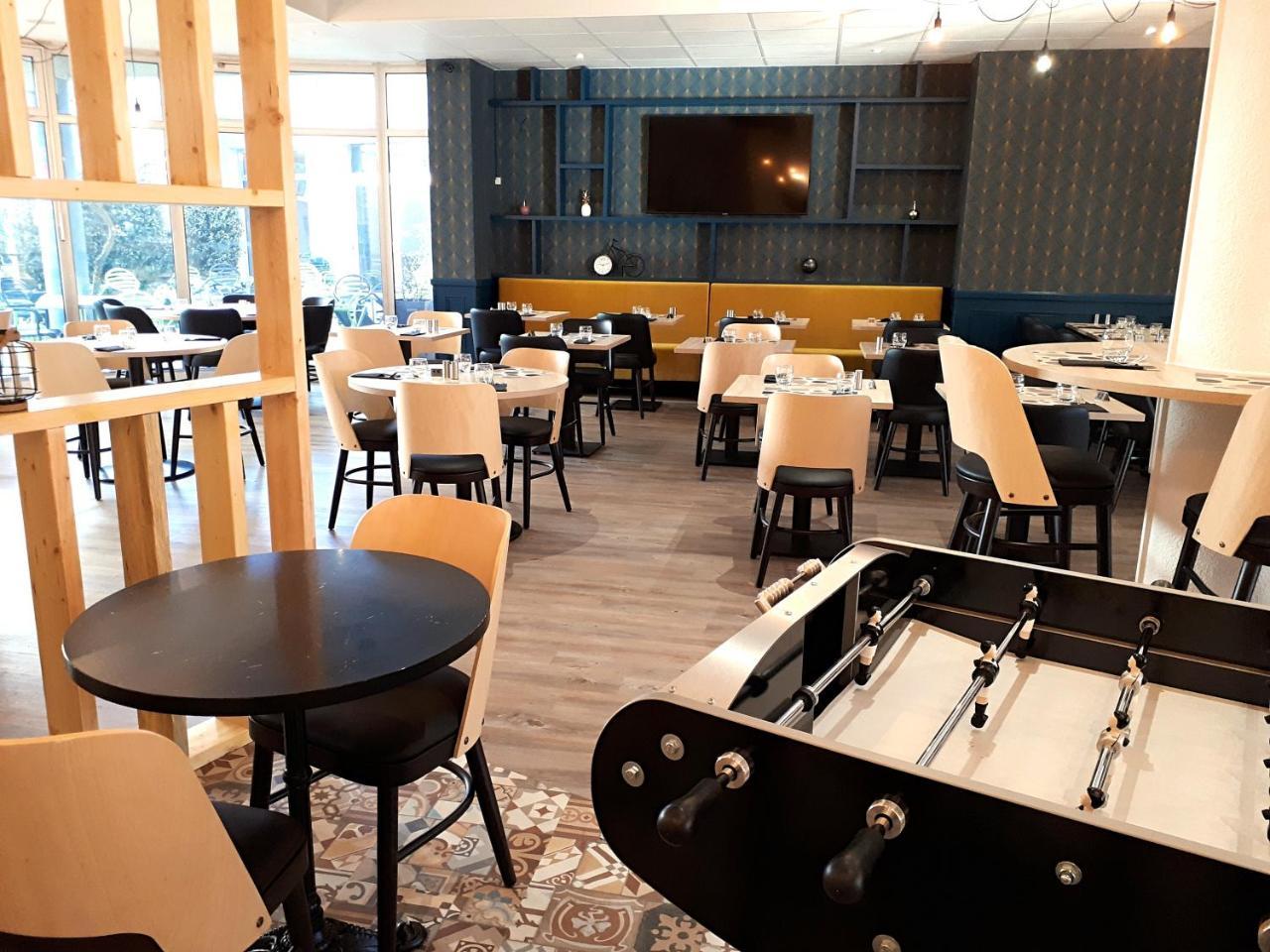 Hotel Kyriad Tours St Pierre Des Corps Gare Saint-Pierre-des-Corps Εξωτερικό φωτογραφία