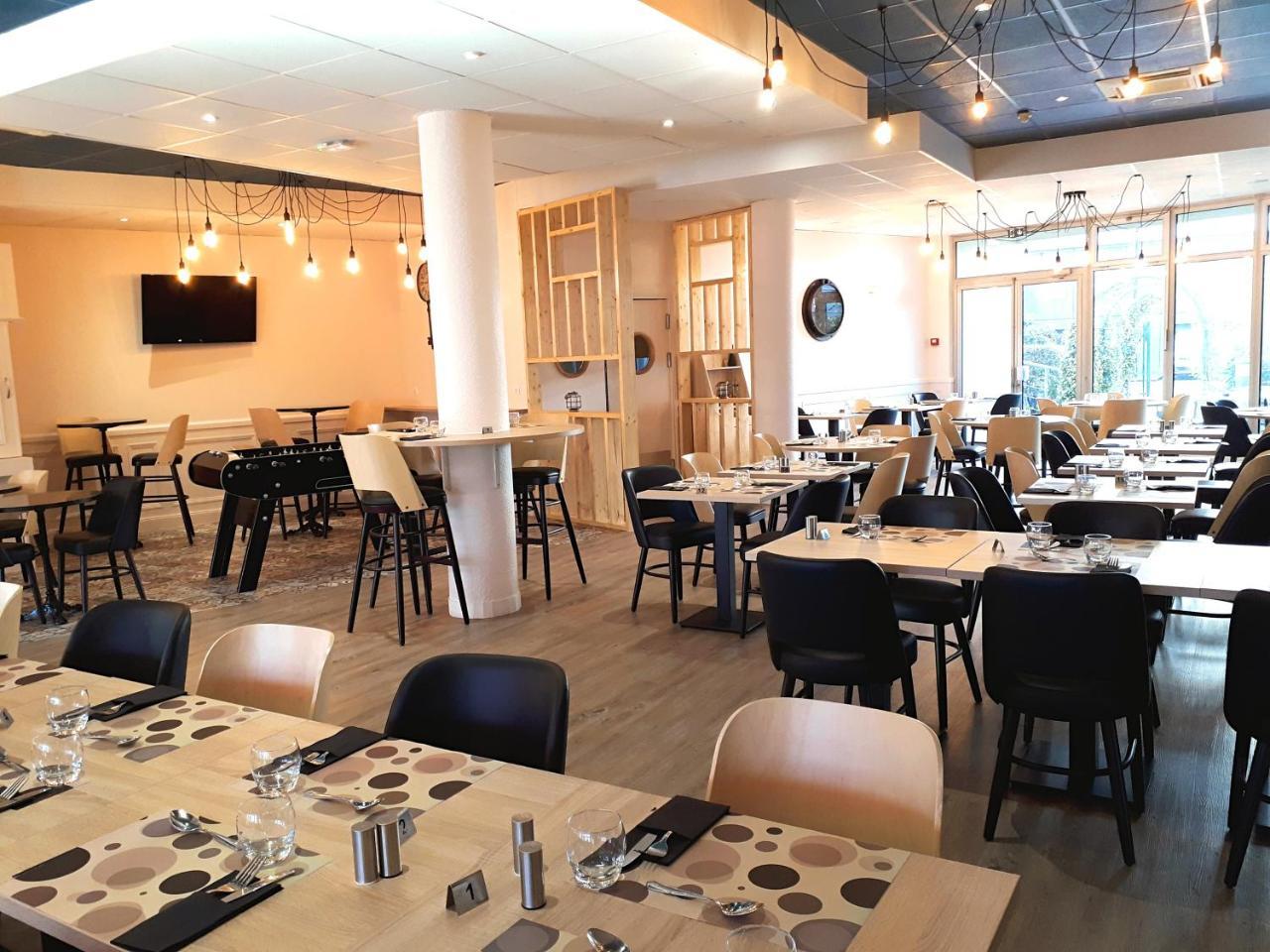 Hotel Kyriad Tours St Pierre Des Corps Gare Saint-Pierre-des-Corps Εξωτερικό φωτογραφία
